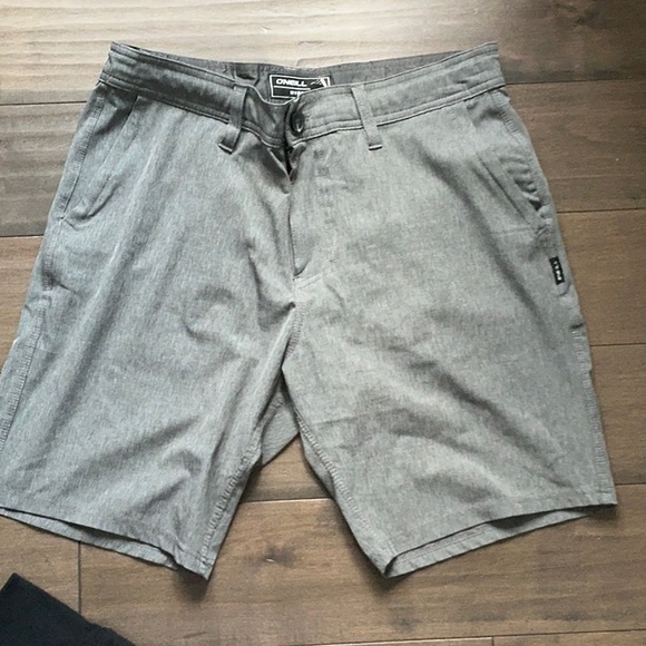 short pants grey - Picture 1 of 2